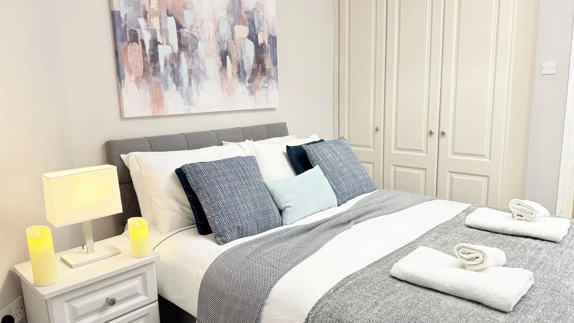 Apartment In Best Location 더블린 아일랜드