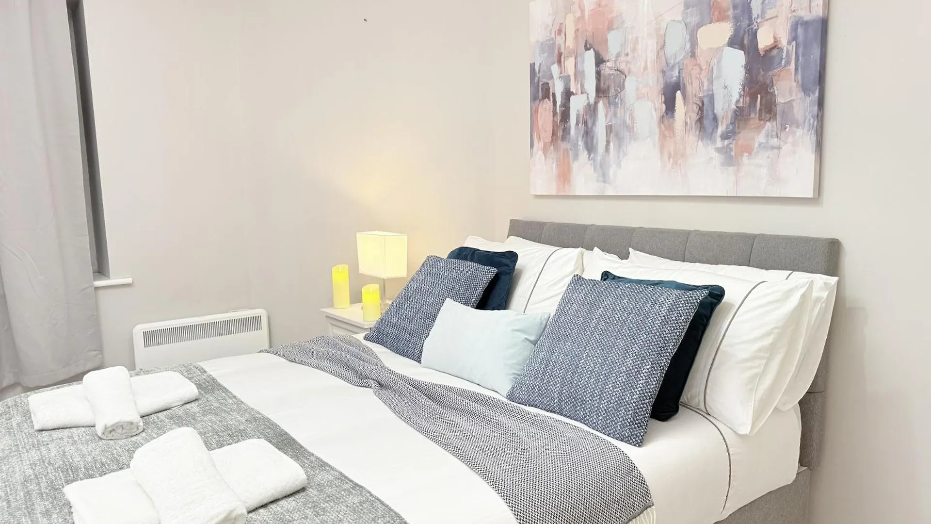 Apartment In Best Location 더블린 0*,  아일랜드