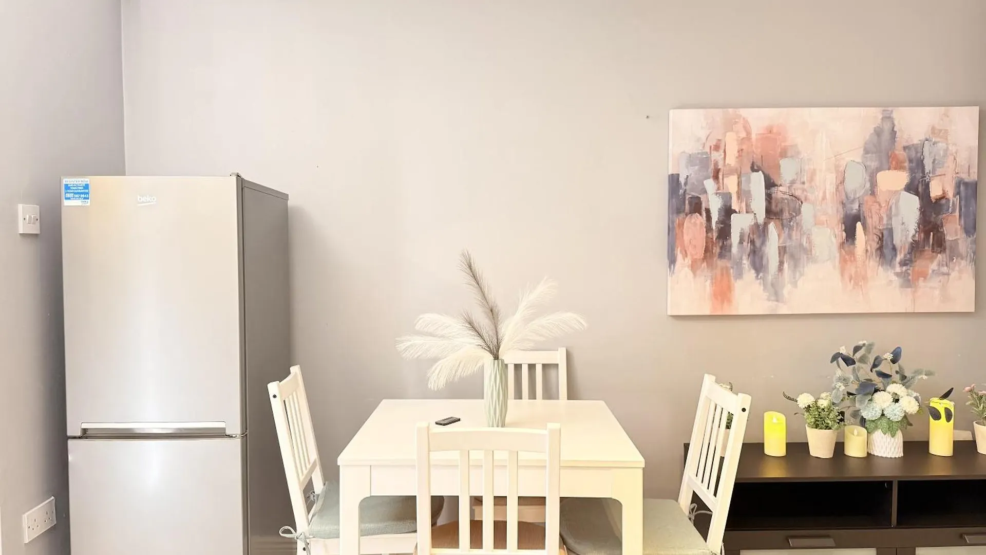 Apartment In Best Location 더블린